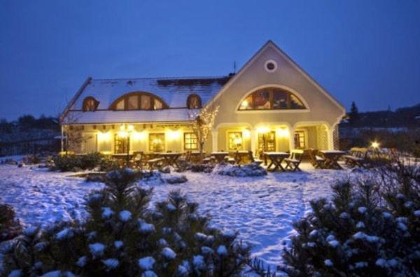 Koczor Winery & Guesthouse Balatonfured Exterior photo