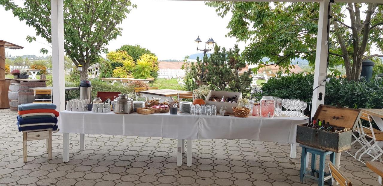 Koczor Winery & Guesthouse Balatonfured Exterior photo